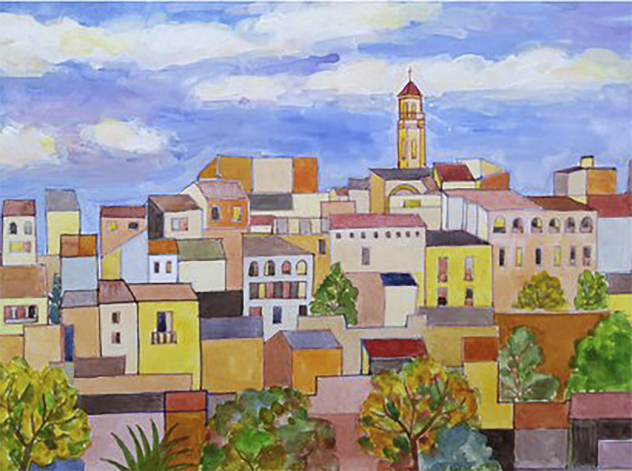 Thirty eight slide image